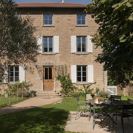 La Maison Des Monts D'Or Saint-Germain-au-Mont-dʼOr Екстериор снимка