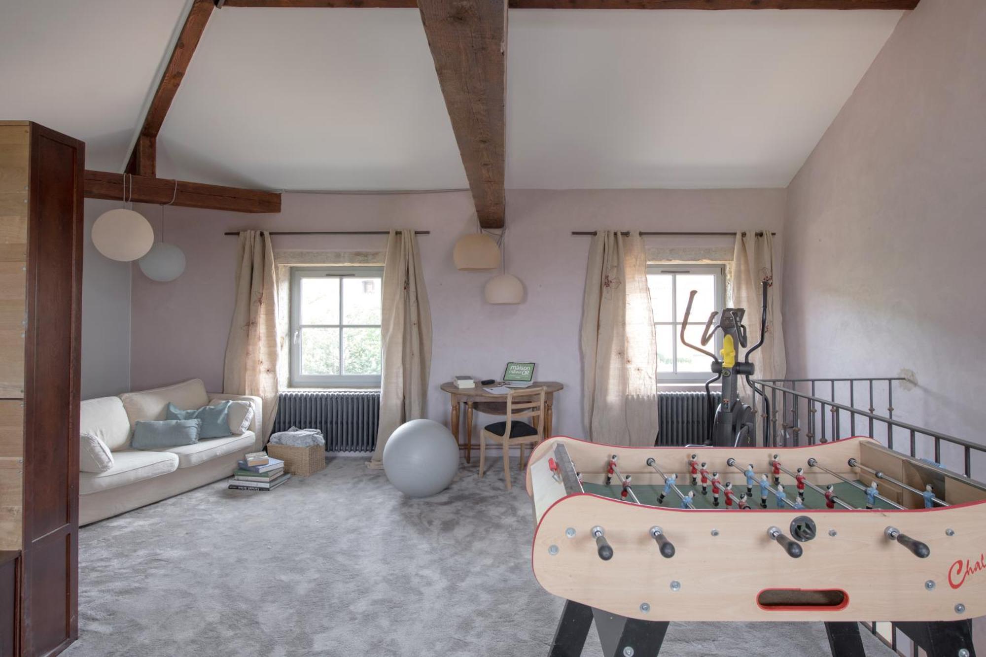 La Maison Des Monts D'Or Saint-Germain-au-Mont-dʼOr Екстериор снимка