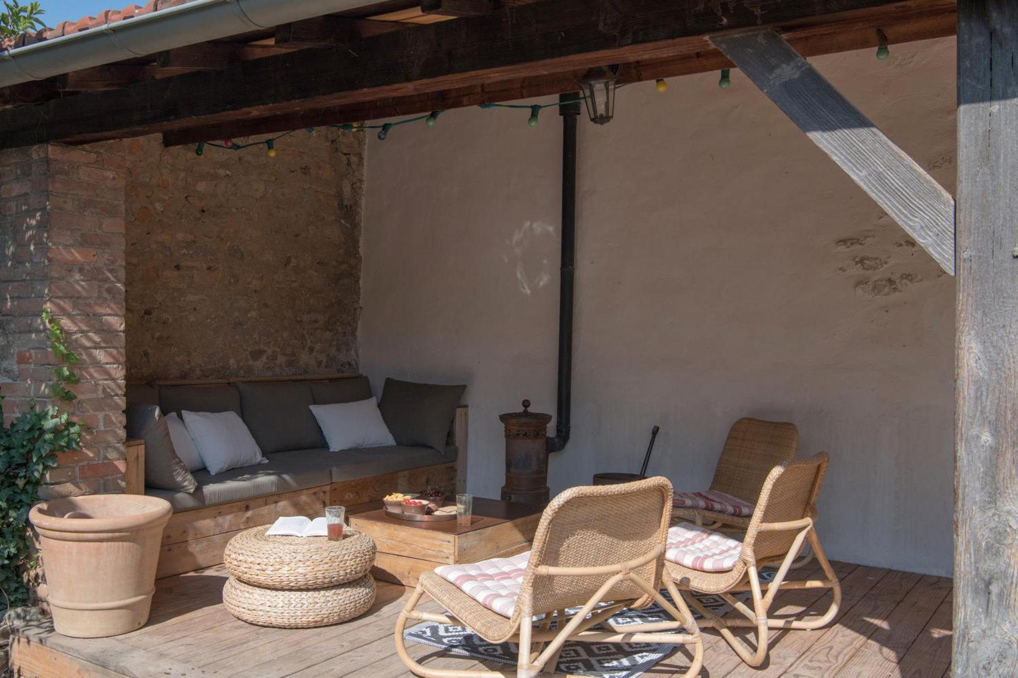 La Maison Des Monts D'Or Saint-Germain-au-Mont-dʼOr Екстериор снимка