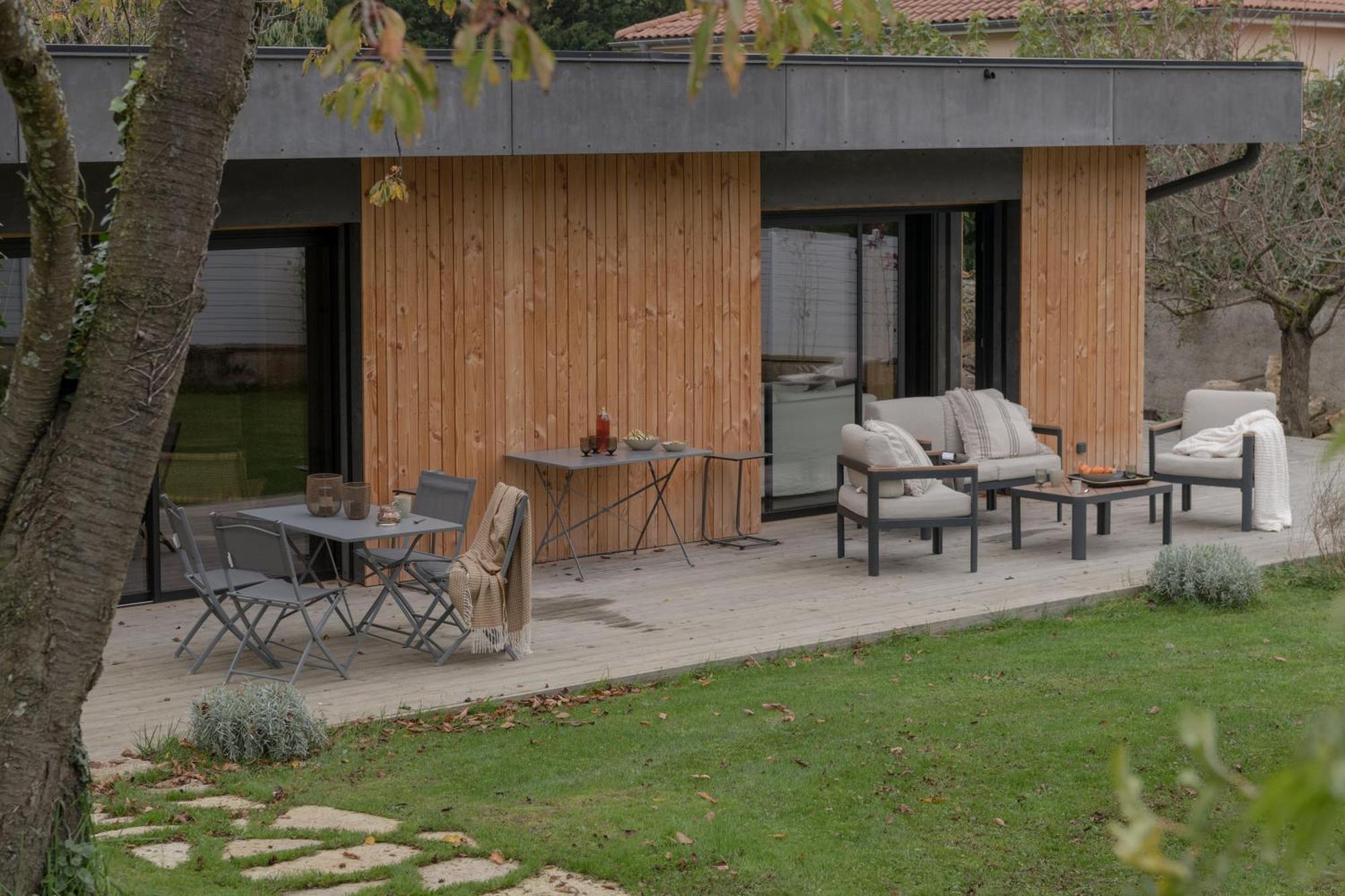 La Maison Des Monts D'Or Saint-Germain-au-Mont-dʼOr Екстериор снимка