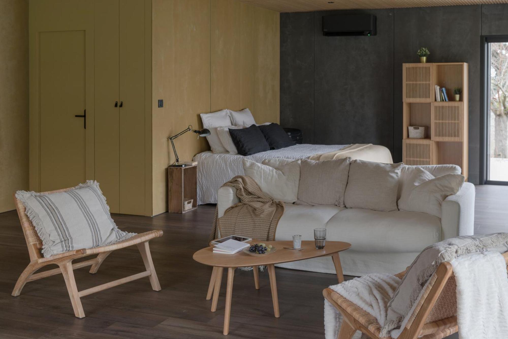 La Maison Des Monts D'Or Saint-Germain-au-Mont-dʼOr Екстериор снимка
